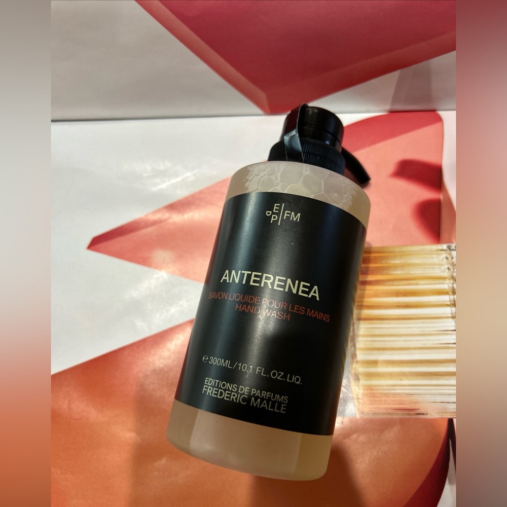Edition De Parfums Frederic Malle Anterenea Hand Wash 10 oz Perfumed Soap Sealed